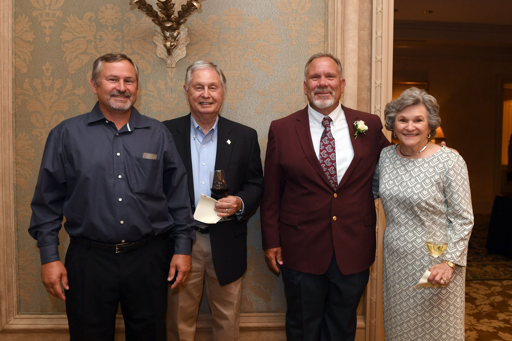 Bryan ISD Hall of Honor